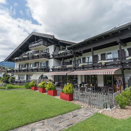 Hotel garni Gerberhof ***S Oberstdorf Buitenkant foto