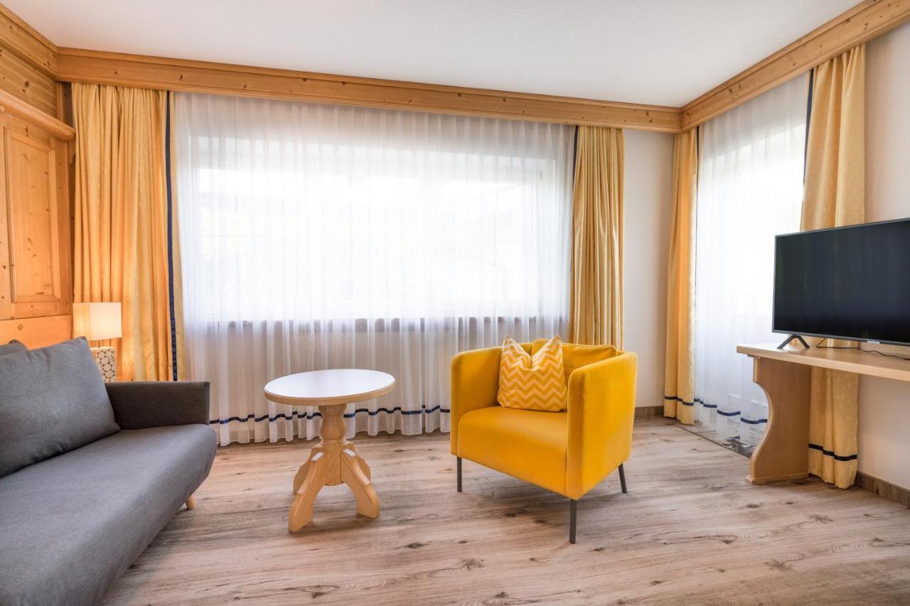 Hotel garni Gerberhof ***S Oberstdorf Buitenkant foto