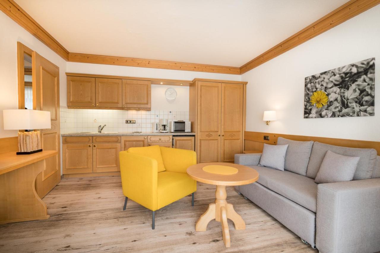Hotel garni Gerberhof ***S Oberstdorf Buitenkant foto