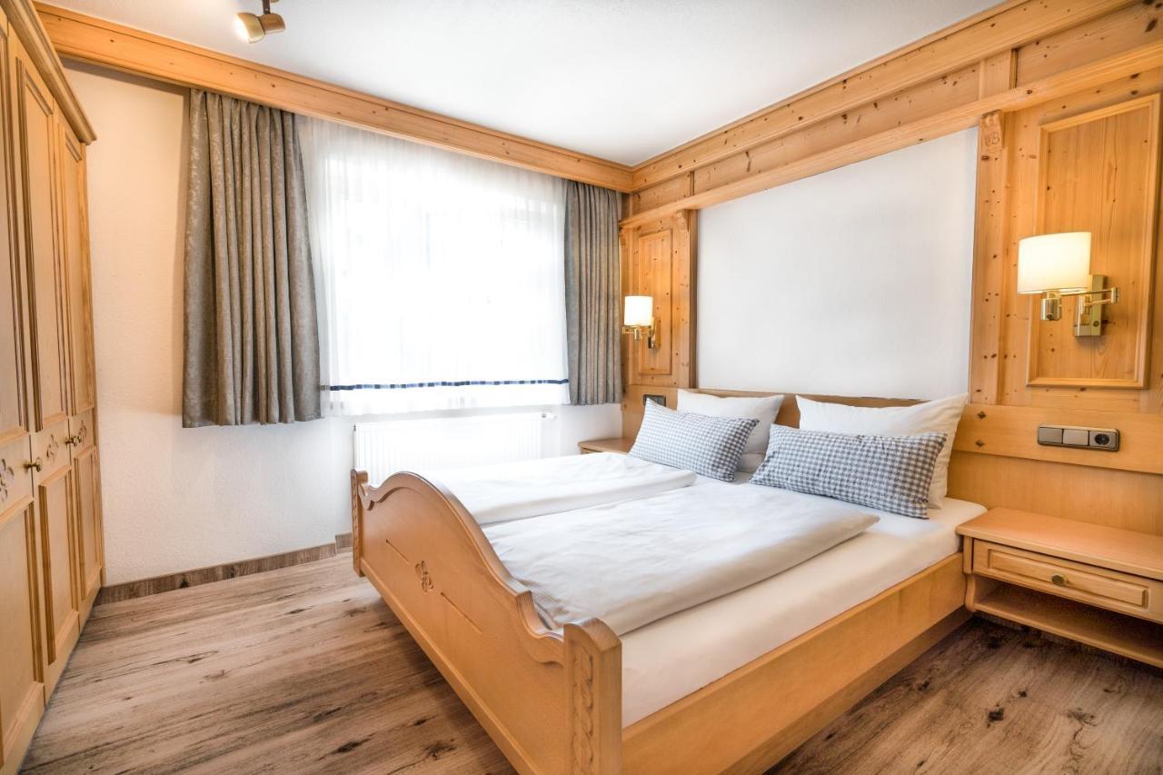 Hotel garni Gerberhof ***S Oberstdorf Buitenkant foto