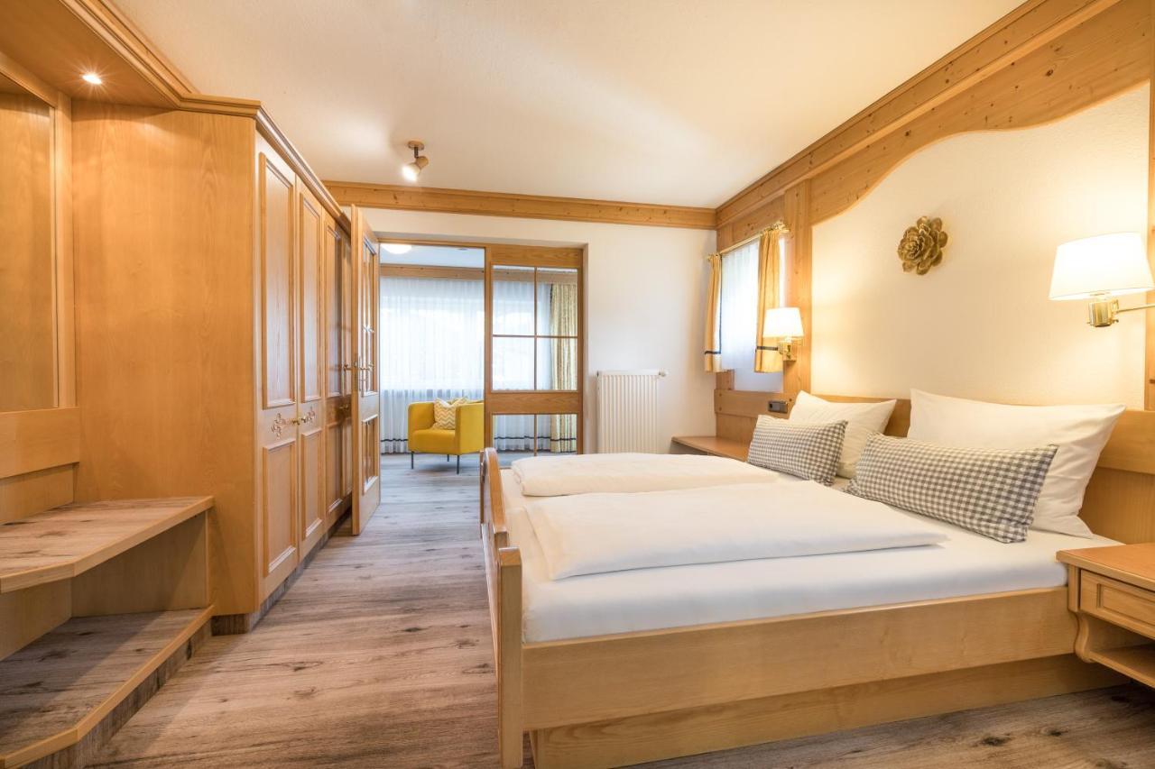 Hotel garni Gerberhof ***S Oberstdorf Buitenkant foto