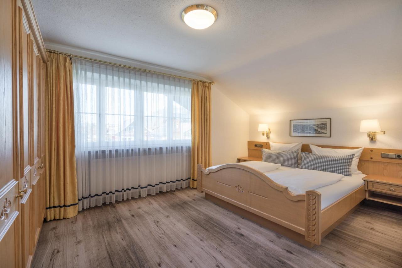 Hotel garni Gerberhof ***S Oberstdorf Buitenkant foto