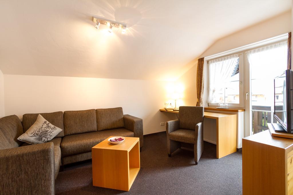 Hotel garni Gerberhof ***S Oberstdorf Buitenkant foto