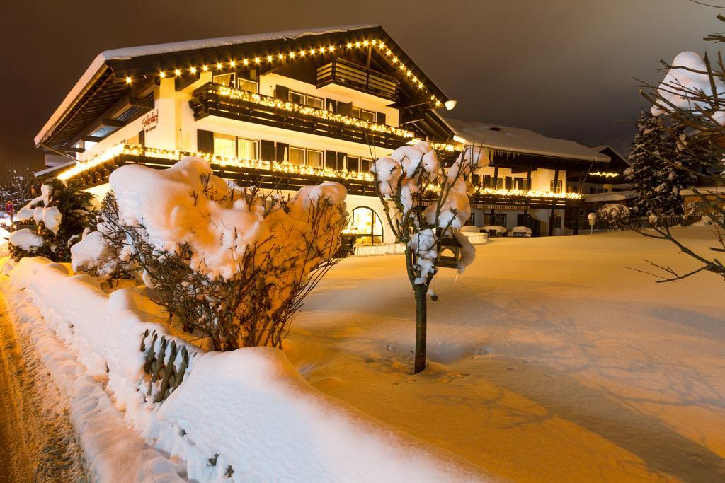 Hotel garni Gerberhof ***S Oberstdorf Buitenkant foto