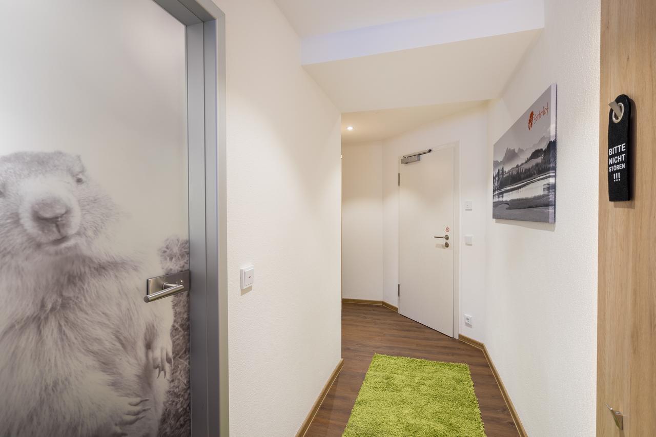 Hotel garni Gerberhof ***S Oberstdorf Buitenkant foto