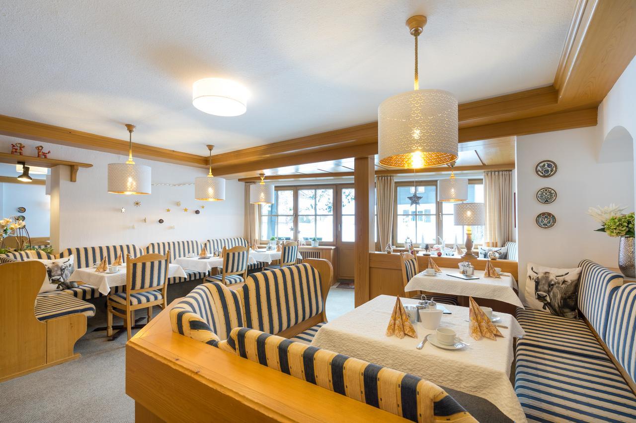 Hotel garni Gerberhof ***S Oberstdorf Buitenkant foto