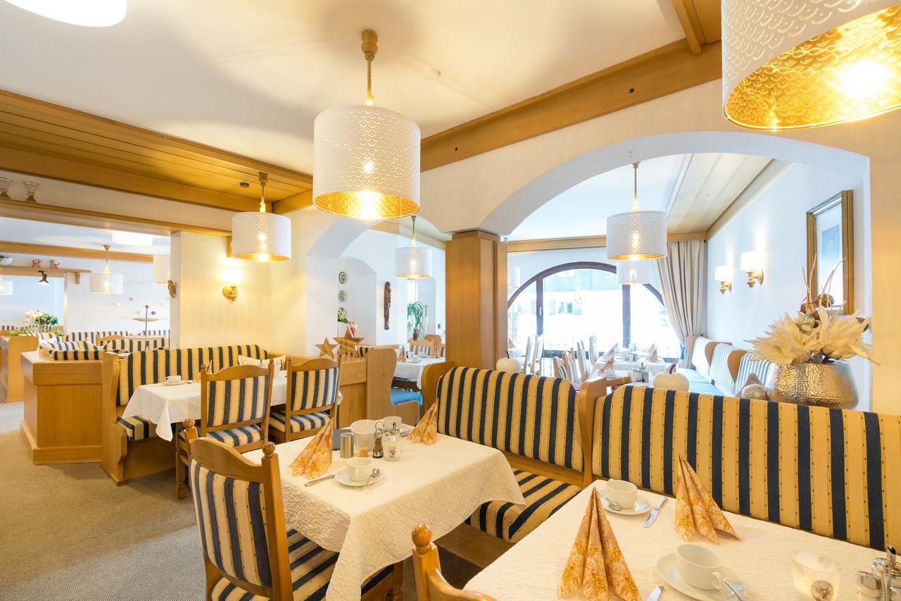 Hotel garni Gerberhof ***S Oberstdorf Buitenkant foto