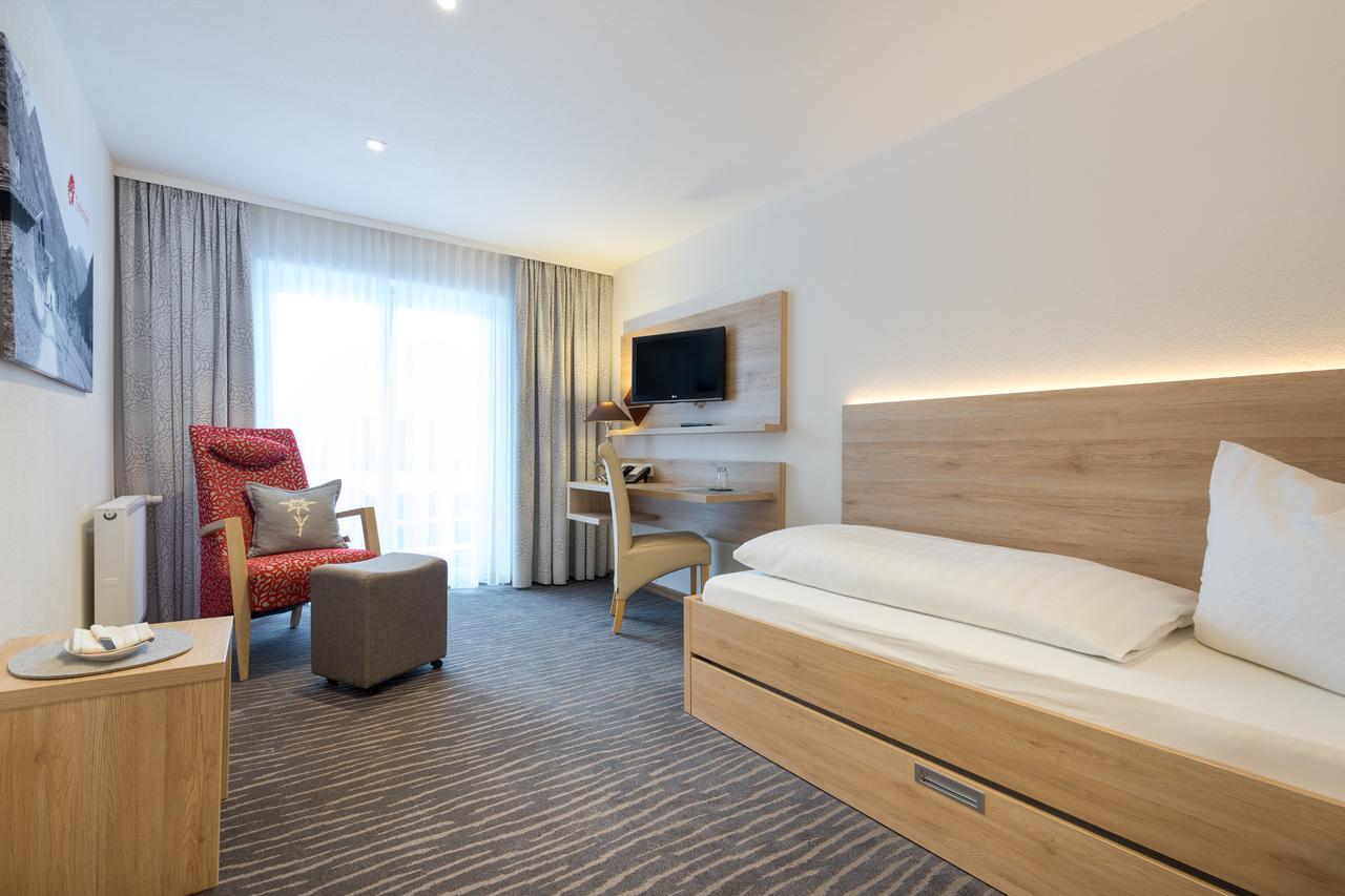 Hotel garni Gerberhof ***S Oberstdorf Buitenkant foto