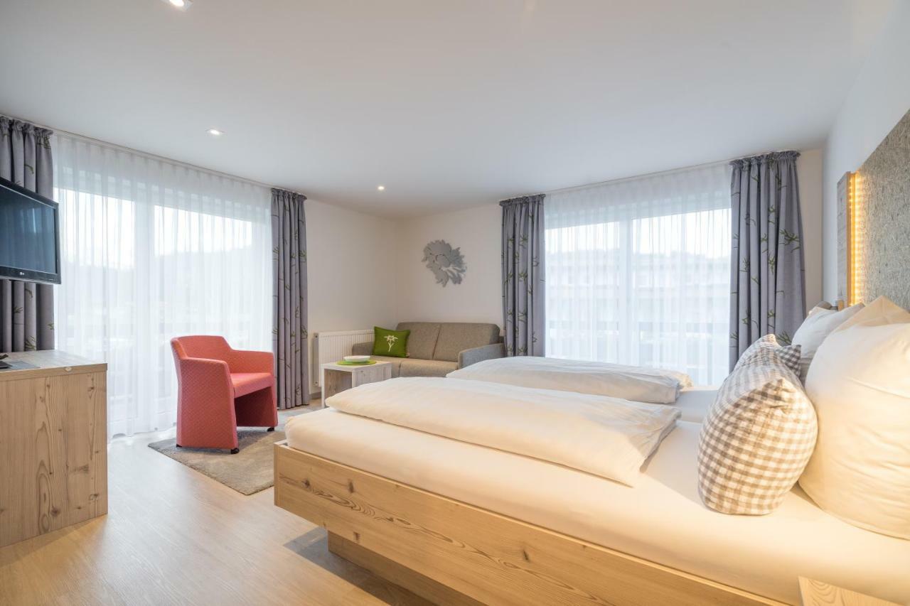 Hotel garni Gerberhof ***S Oberstdorf Buitenkant foto