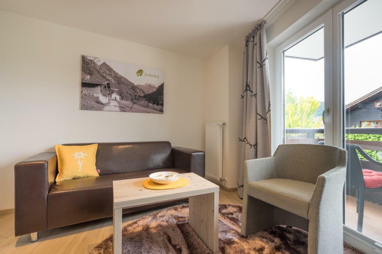 Hotel garni Gerberhof ***S Oberstdorf Buitenkant foto