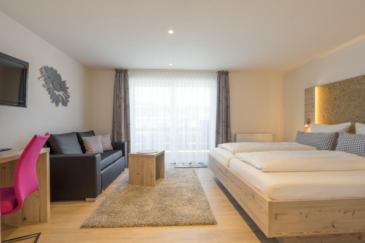 Hotel garni Gerberhof ***S Oberstdorf Buitenkant foto